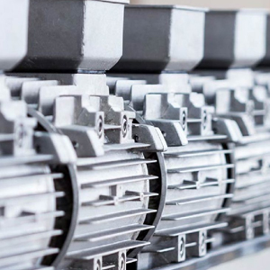 Manufacturing efficiency